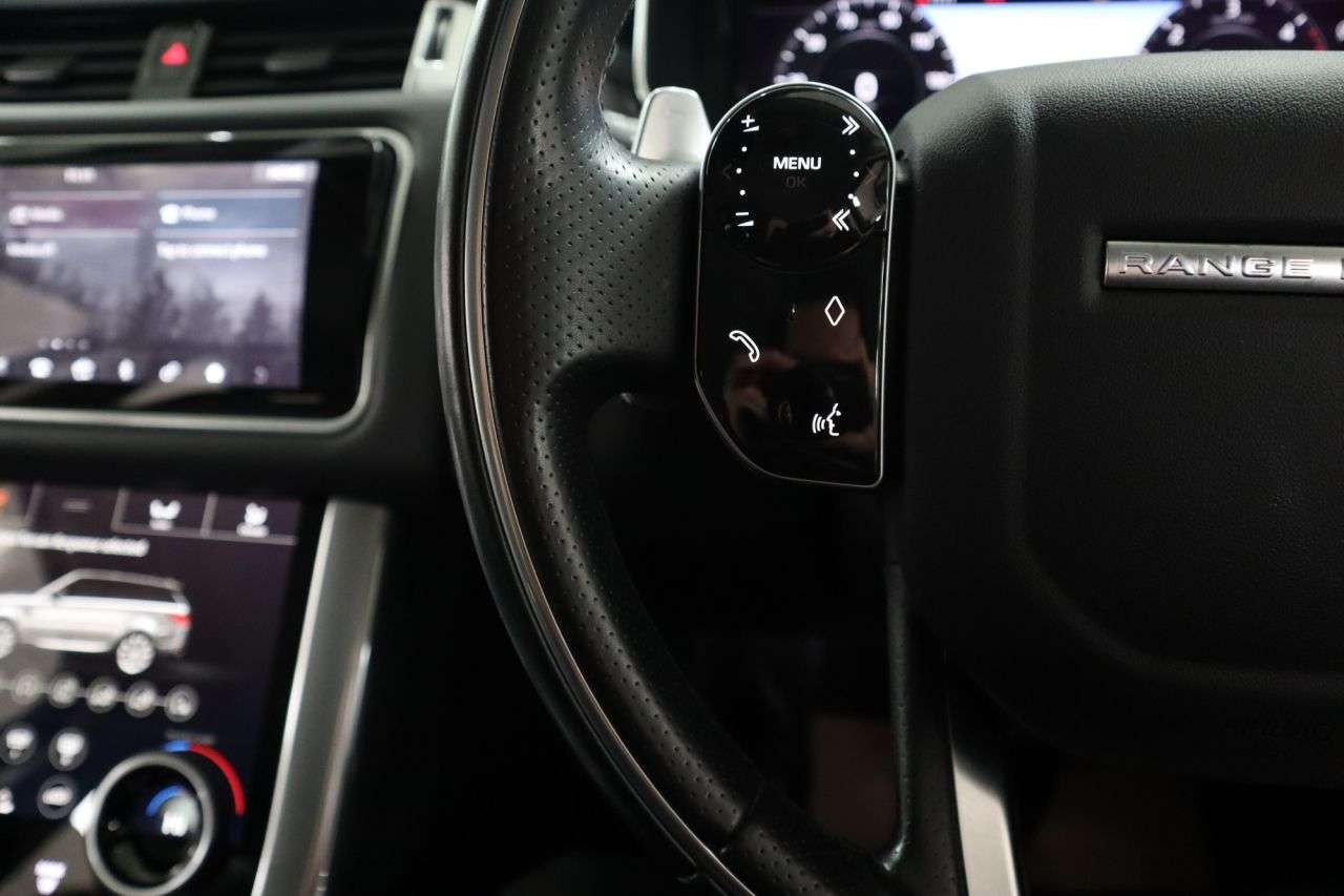 2019 LAND ROVER RANGE ROVER SPORT 2019 LAND ROVER RANGE ROVER SPORT