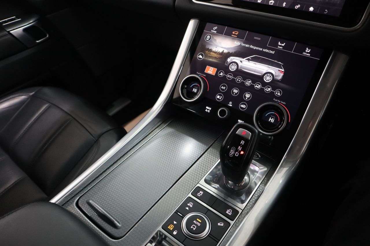 2019 LAND ROVER RANGE ROVER SPORT 2019 LAND ROVER RANGE ROVER SPORT