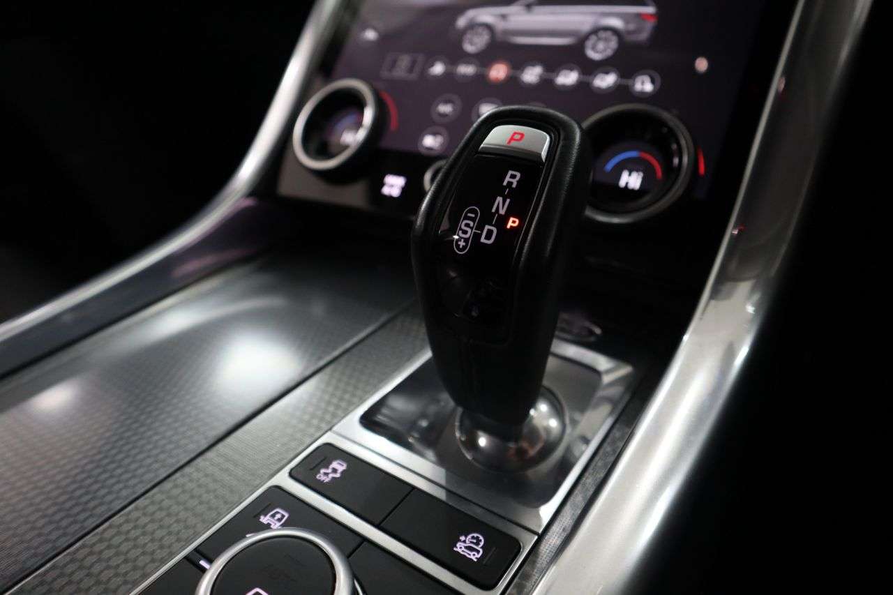 2019 LAND ROVER RANGE ROVER SPORT 2019 LAND ROVER RANGE ROVER SPORT