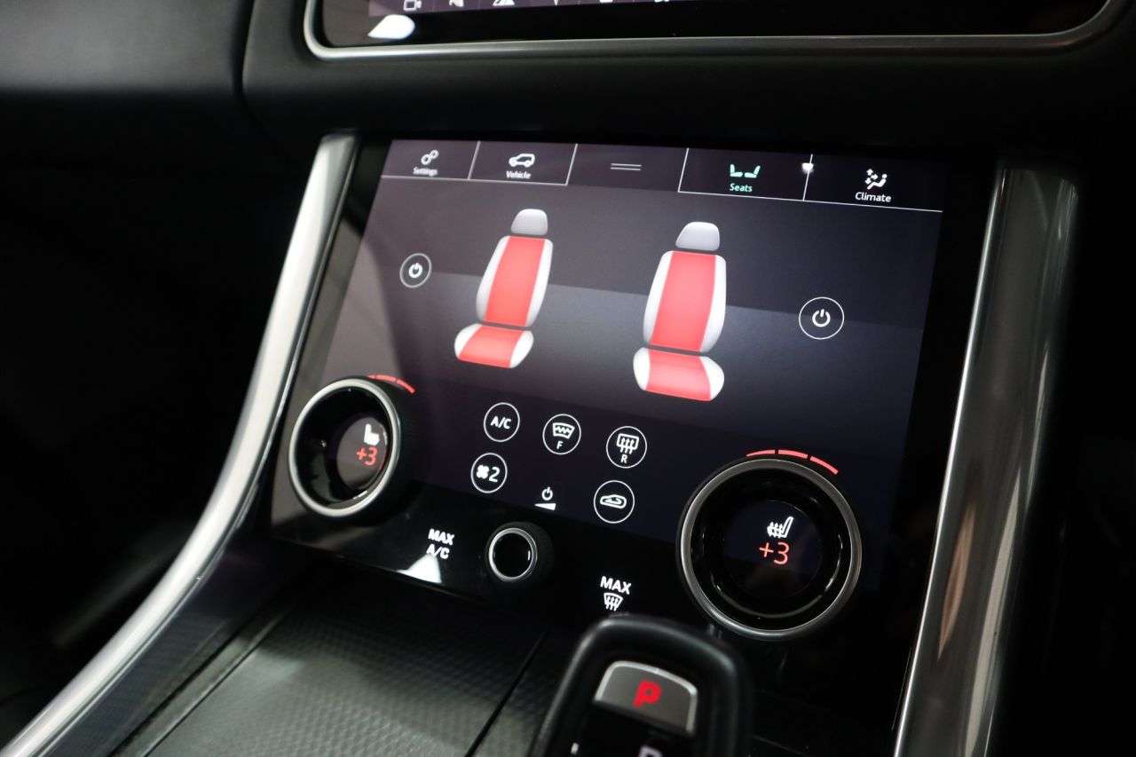 2019 LAND ROVER RANGE ROVER SPORT 2019 LAND ROVER RANGE ROVER SPORT