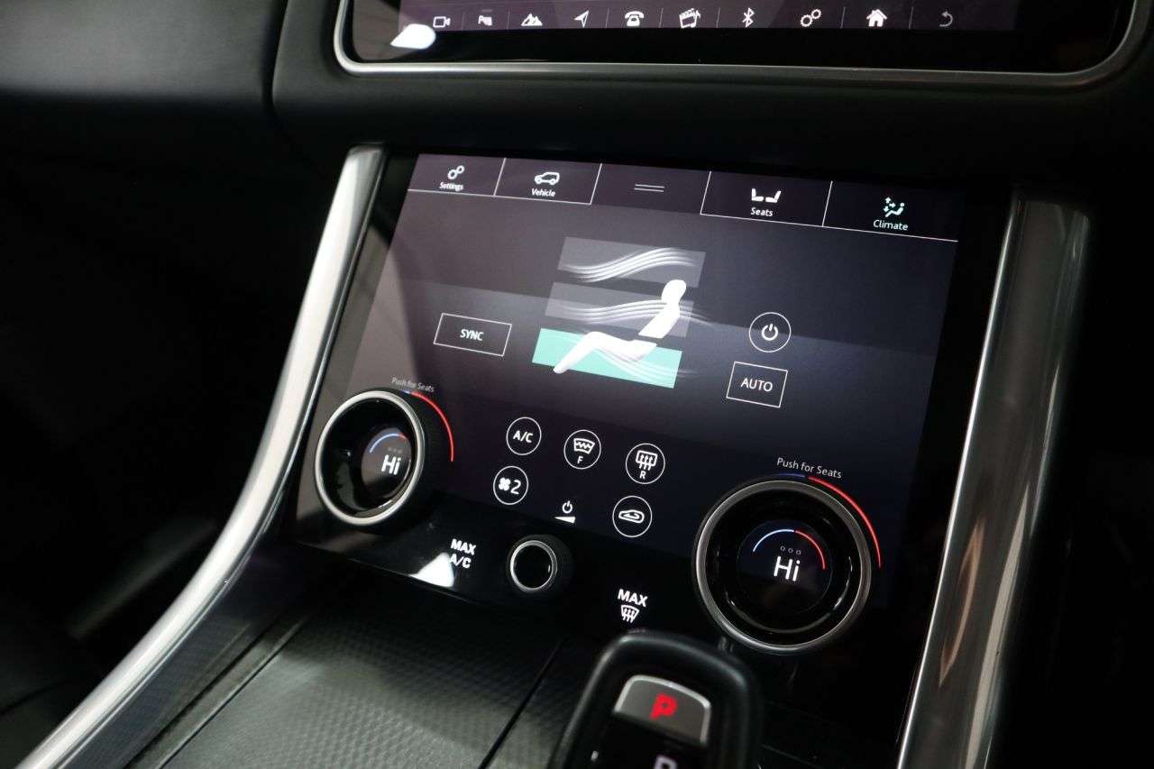 2019 LAND ROVER RANGE ROVER SPORT 2019 LAND ROVER RANGE ROVER SPORT