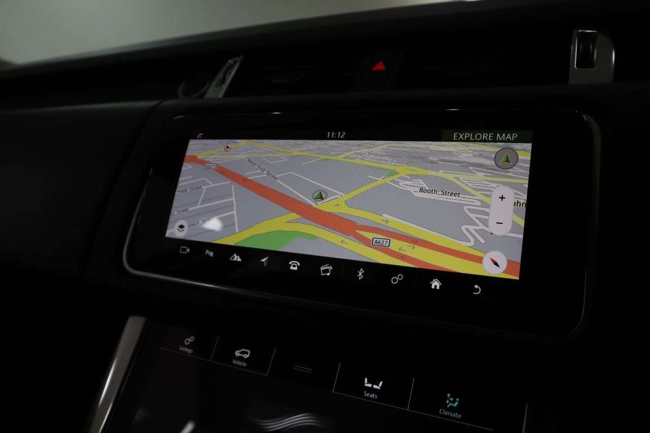 2019 LAND ROVER RANGE ROVER SPORT 2019 LAND ROVER RANGE ROVER SPORT