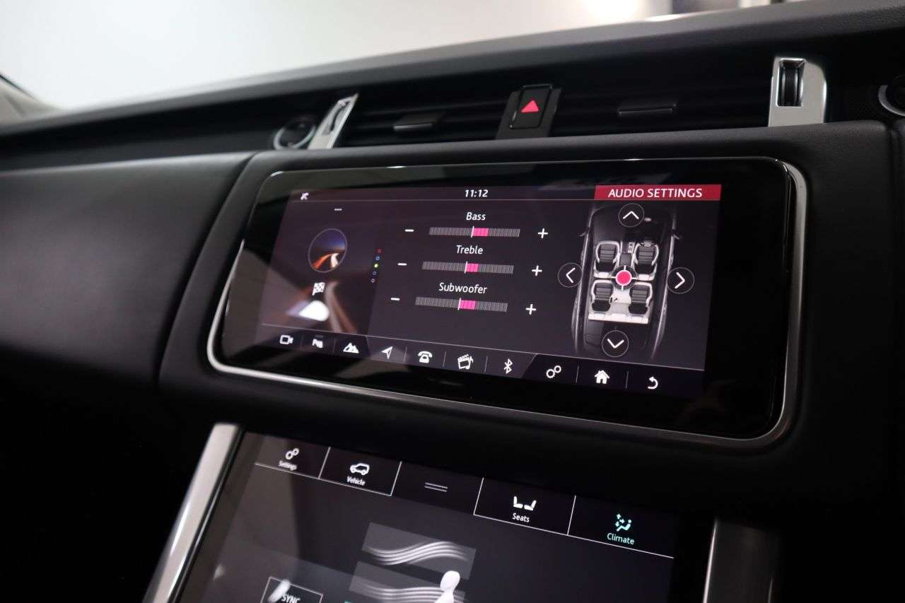 2019 LAND ROVER RANGE ROVER SPORT 2019 LAND ROVER RANGE ROVER SPORT