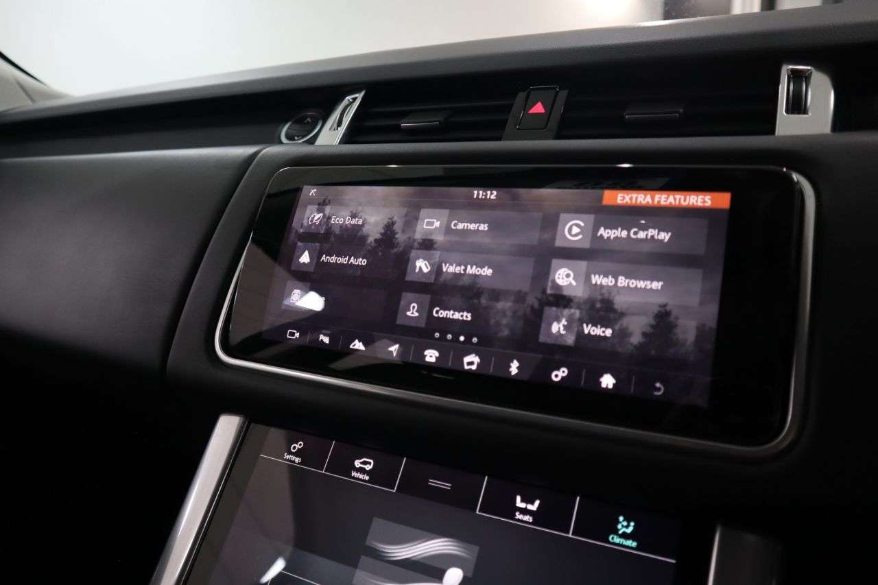 2019 LAND ROVER RANGE ROVER SPORT 2019 LAND ROVER RANGE ROVER SPORT