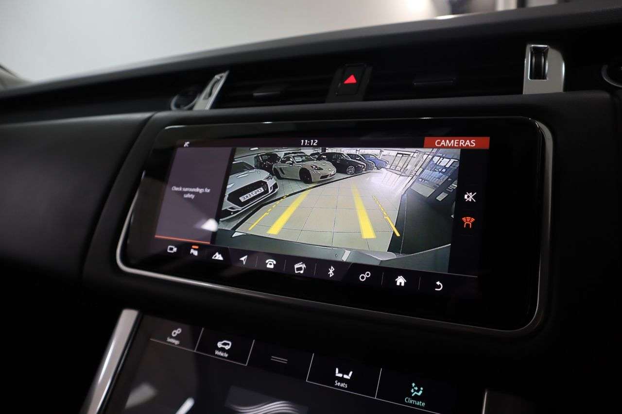 2019 LAND ROVER RANGE ROVER SPORT 2019 LAND ROVER RANGE ROVER SPORT