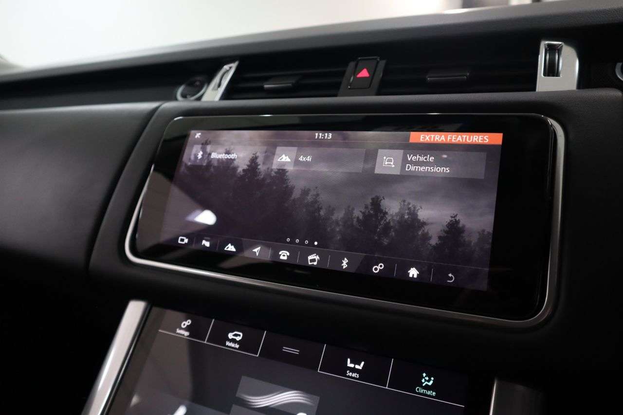 2019 LAND ROVER RANGE ROVER SPORT 2019 LAND ROVER RANGE ROVER SPORT