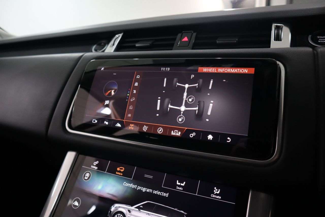 2019 LAND ROVER RANGE ROVER SPORT 2019 LAND ROVER RANGE ROVER SPORT