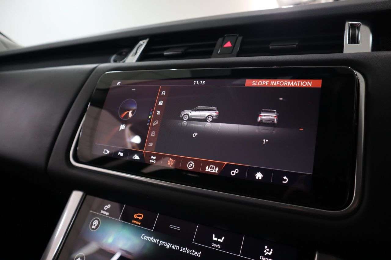 2019 LAND ROVER RANGE ROVER SPORT 2019 LAND ROVER RANGE ROVER SPORT