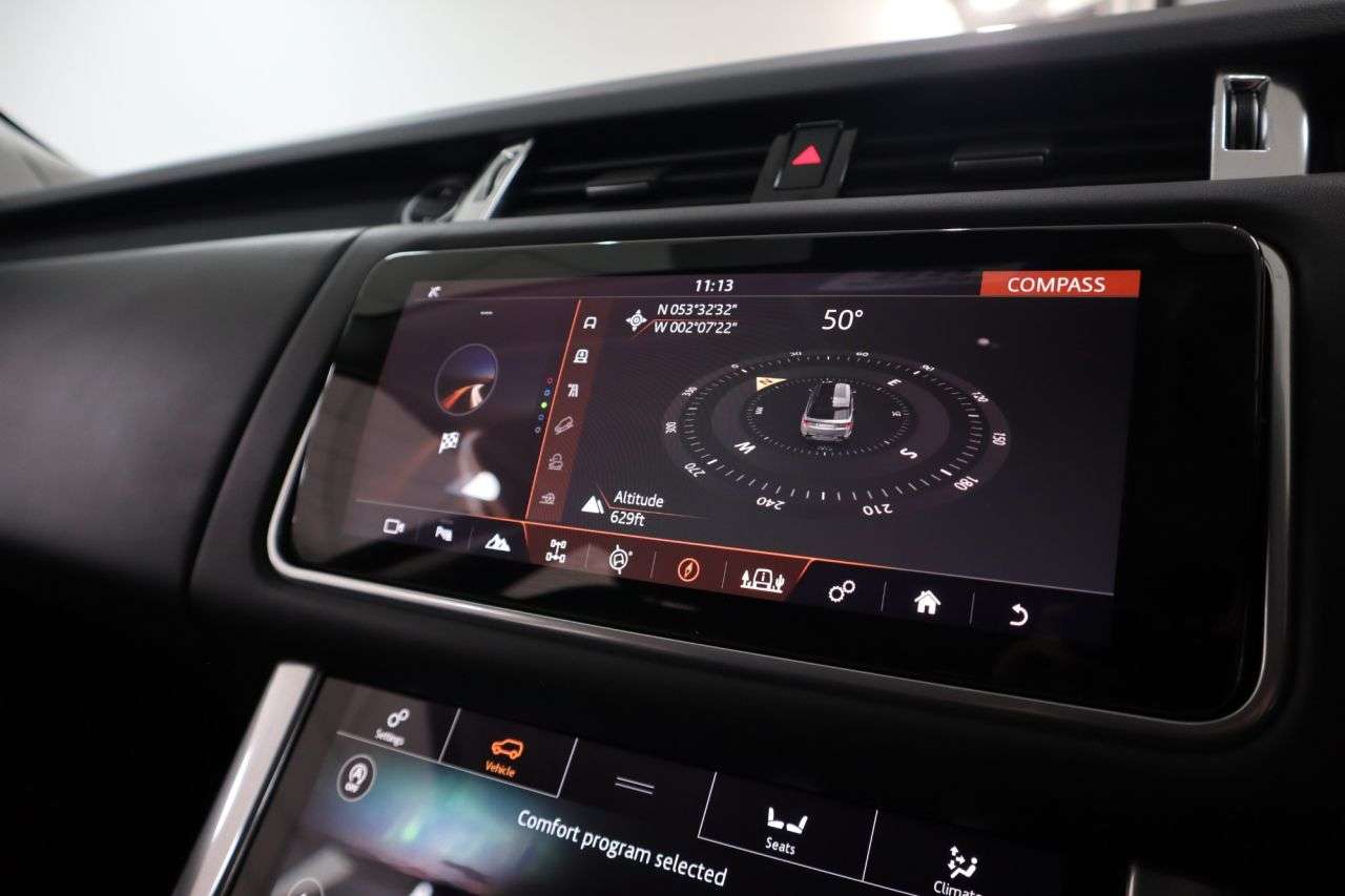2019 LAND ROVER RANGE ROVER SPORT 2019 LAND ROVER RANGE ROVER SPORT