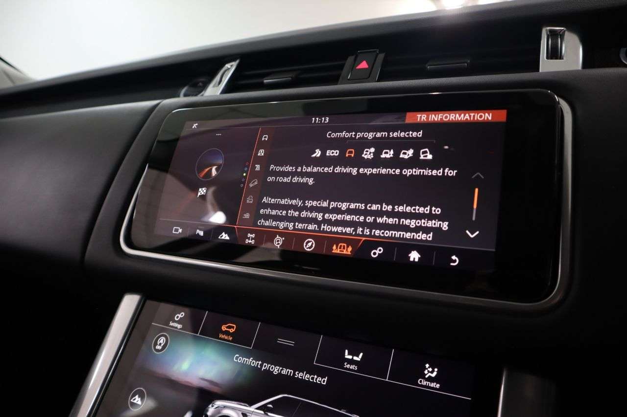 2019 LAND ROVER RANGE ROVER SPORT 2019 LAND ROVER RANGE ROVER SPORT