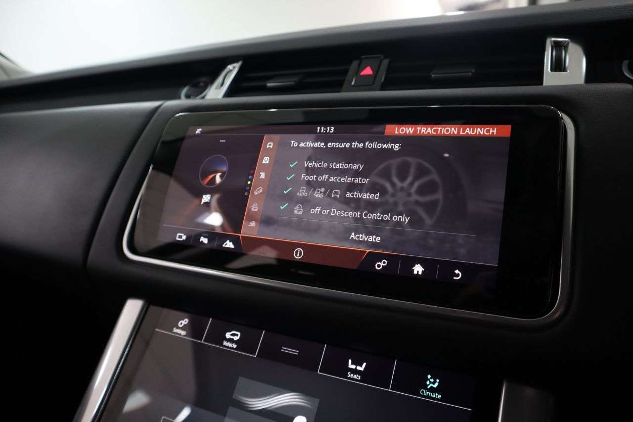 2019 LAND ROVER RANGE ROVER SPORT 2019 LAND ROVER RANGE ROVER SPORT