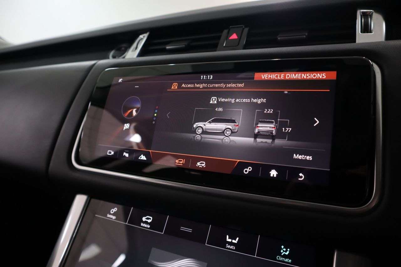 2019 LAND ROVER RANGE ROVER SPORT 2019 LAND ROVER RANGE ROVER SPORT