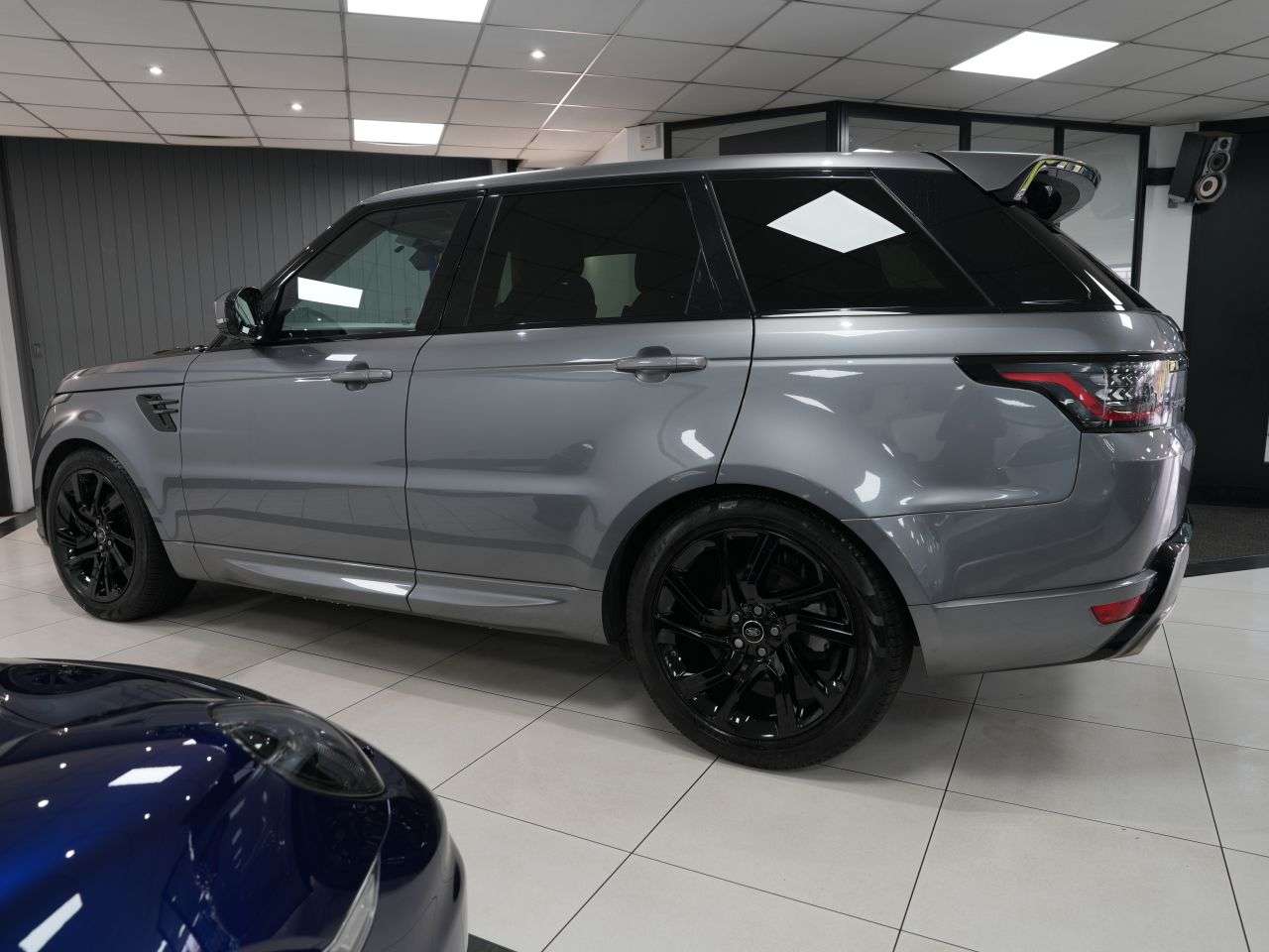 2019 LAND ROVER RANGE ROVER SPORT 2019 LAND ROVER RANGE ROVER SPORT