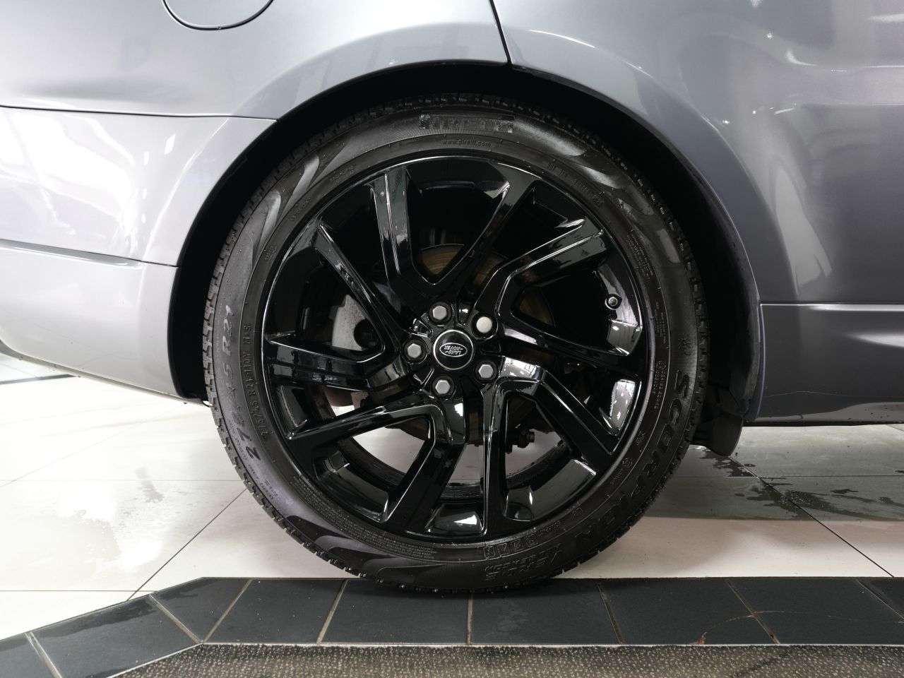 2019 LAND ROVER RANGE ROVER SPORT 2019 LAND ROVER RANGE ROVER SPORT