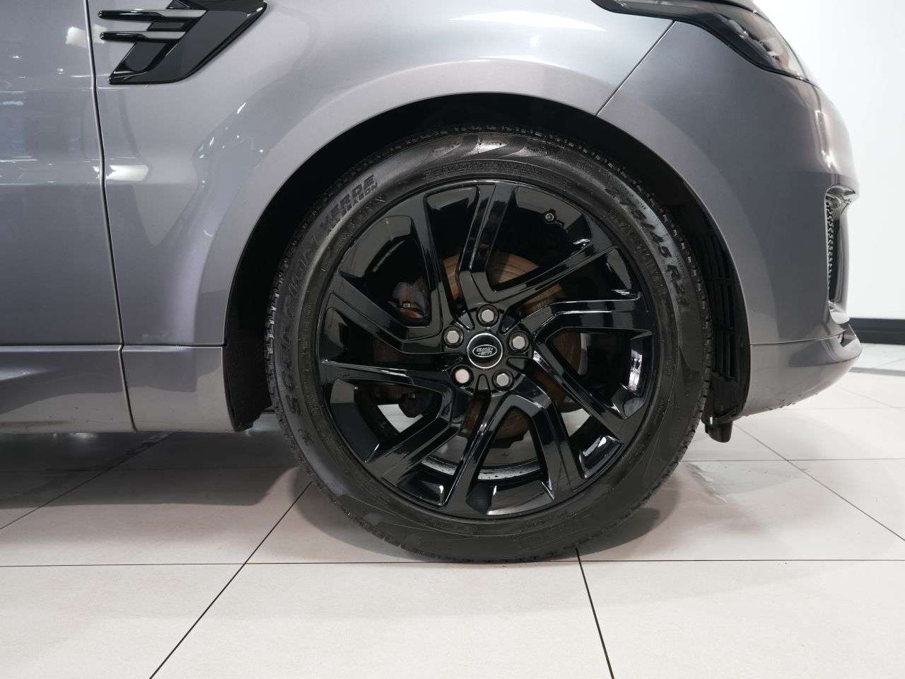 2019 LAND ROVER RANGE ROVER SPORT 2019 LAND ROVER RANGE ROVER SPORT