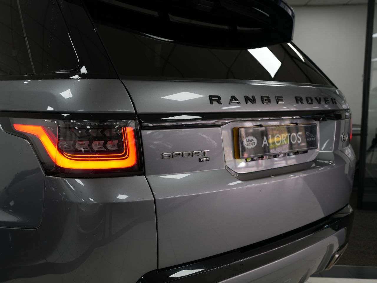 2019 LAND ROVER RANGE ROVER SPORT 2019 LAND ROVER RANGE ROVER SPORT
