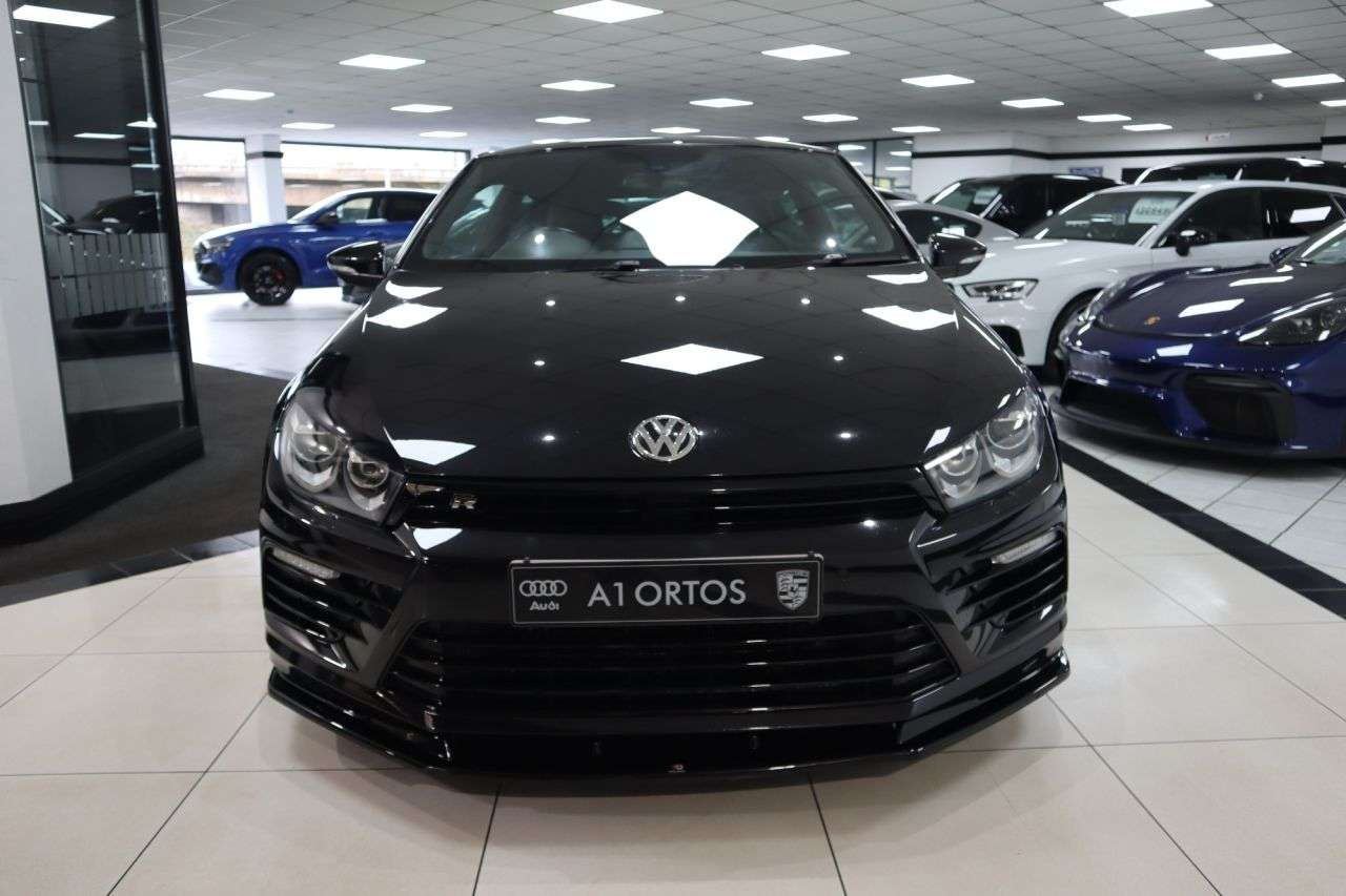 A 2015 VOLKSWAGEN SCIROCCO 2.0 TSI BlueMotion Tech R Hatchback 3dr Petrol DSG Euro 6 (s/s) (280 ps) AM A 2015 VOLKSWAGEN SCIROCCO 2.0 TSI BlueMotion Tech R Hatchback 3dr Petrol DSG Euro 6 (s/s) (280 ps) AM