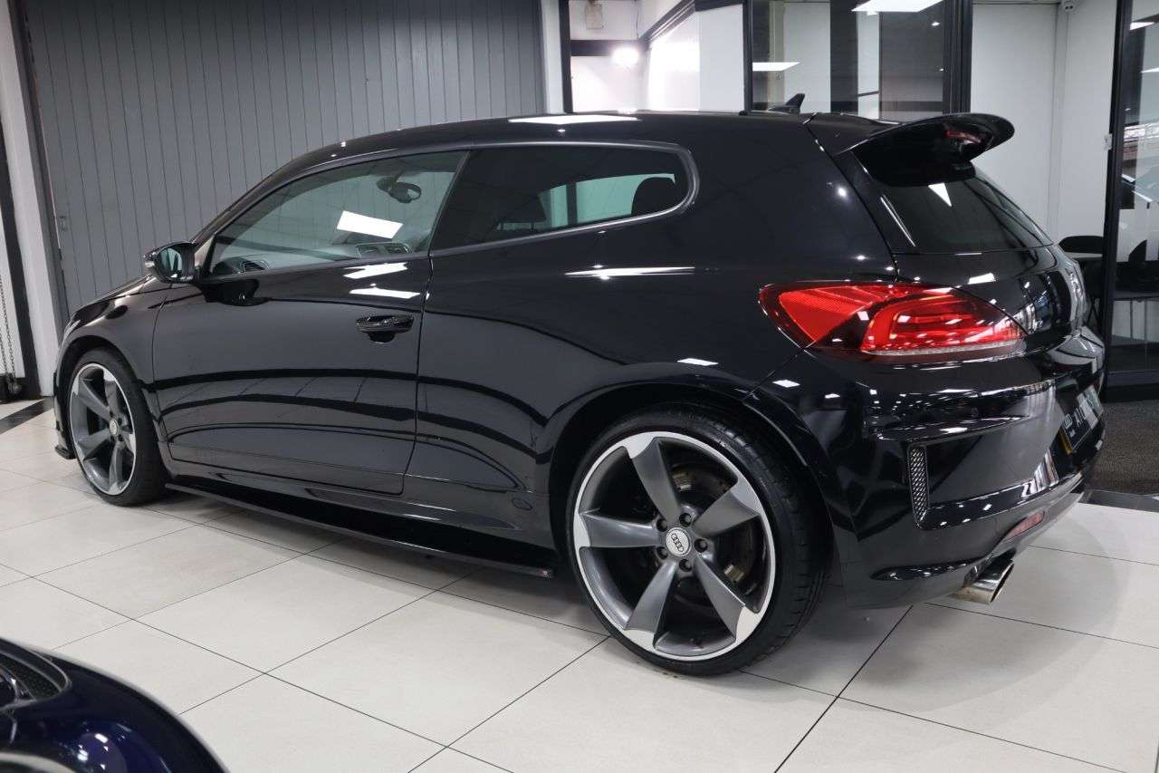 2015 VOLKSWAGEN SCIROCCO 2015 VOLKSWAGEN SCIROCCO