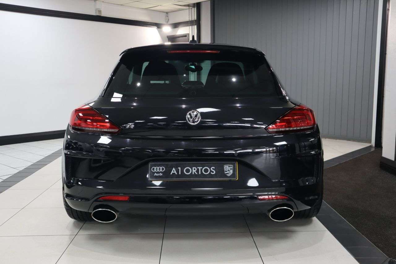 2015 VOLKSWAGEN SCIROCCO 2015 VOLKSWAGEN SCIROCCO