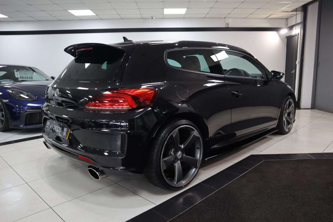 2015 VOLKSWAGEN SCIROCCO 2015 VOLKSWAGEN SCIROCCO