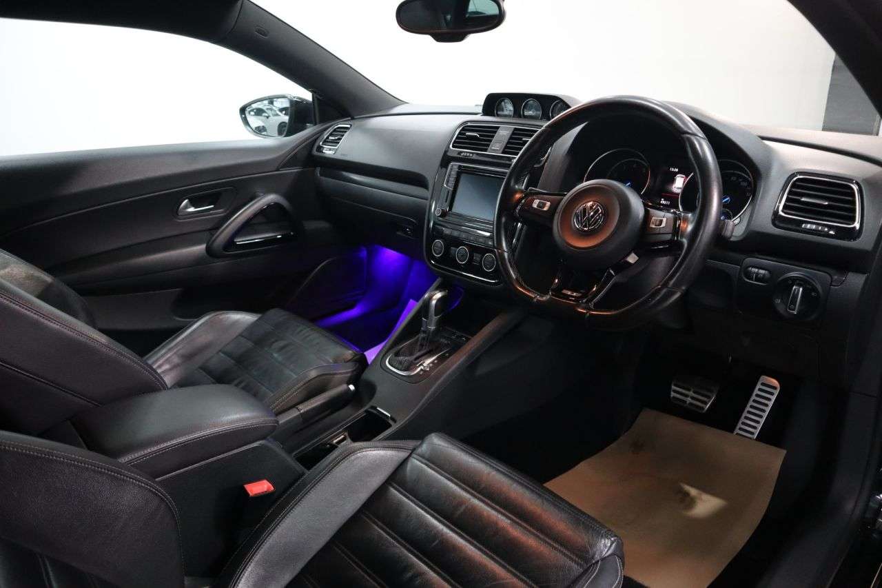 2015 VOLKSWAGEN SCIROCCO 2015 VOLKSWAGEN SCIROCCO