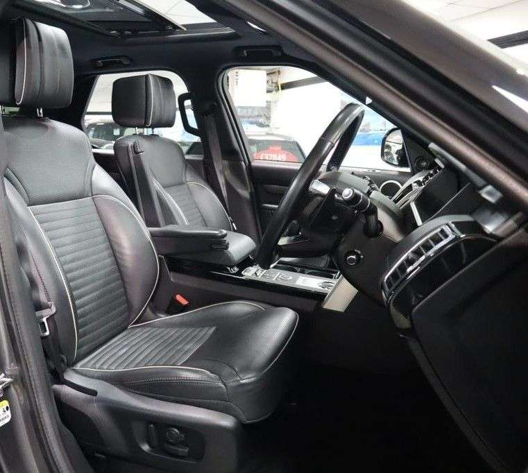 2020 LAND ROVER DISCOVERY 2020 LAND ROVER DISCOVERY