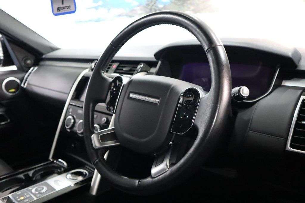 2020 LAND ROVER DISCOVERY 2020 LAND ROVER DISCOVERY