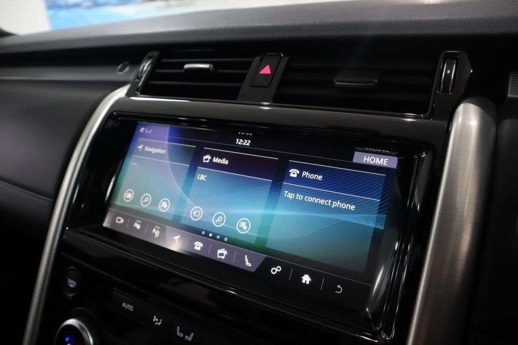 2020 LAND ROVER DISCOVERY 2020 LAND ROVER DISCOVERY