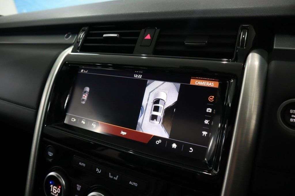 2020 LAND ROVER DISCOVERY 2020 LAND ROVER DISCOVERY