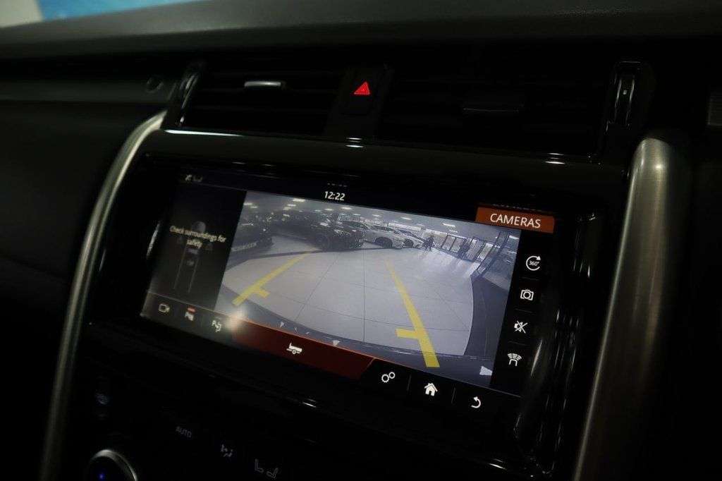 2020 LAND ROVER DISCOVERY 2020 LAND ROVER DISCOVERY