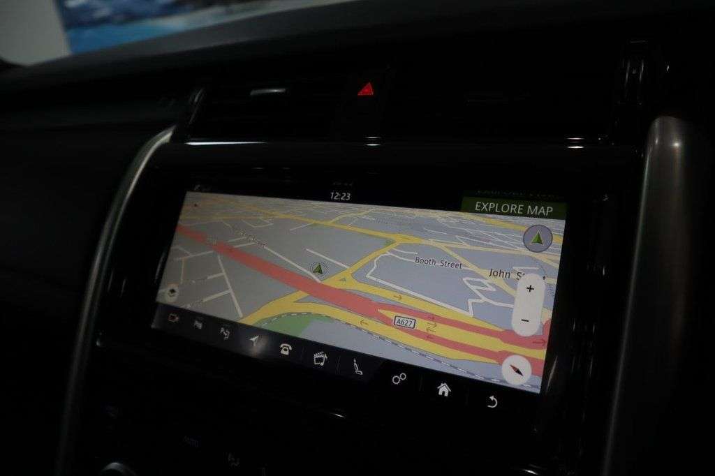 2020 LAND ROVER DISCOVERY 2020 LAND ROVER DISCOVERY