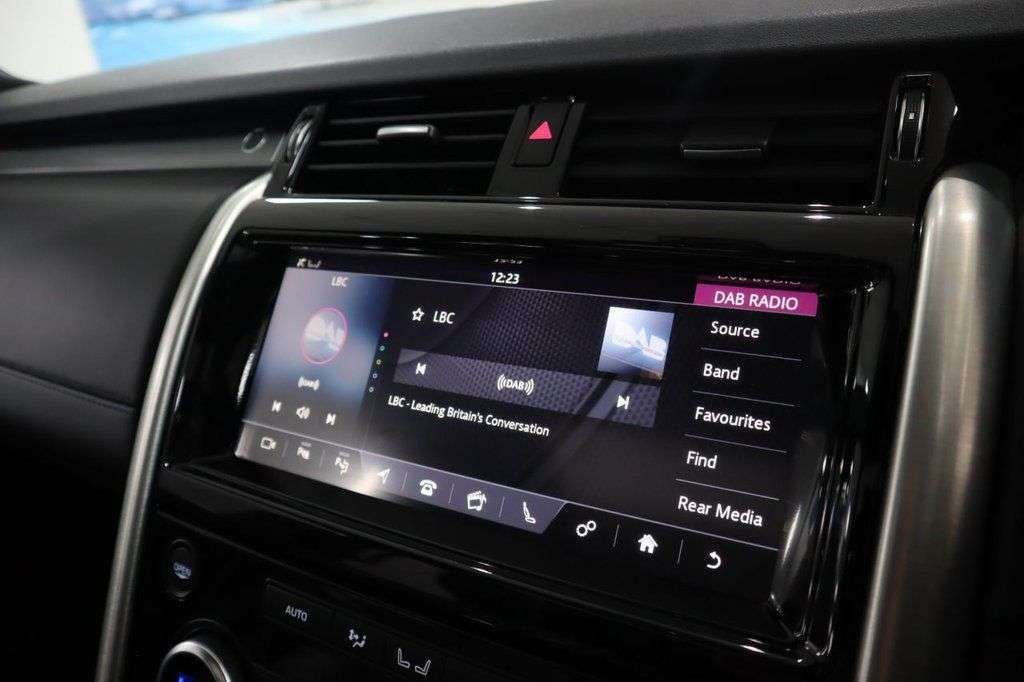 2020 LAND ROVER DISCOVERY 2020 LAND ROVER DISCOVERY