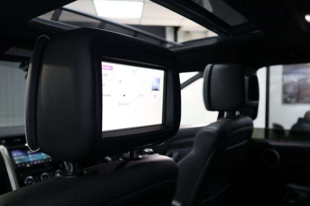 2020 LAND ROVER DISCOVERY 2020 LAND ROVER DISCOVERY