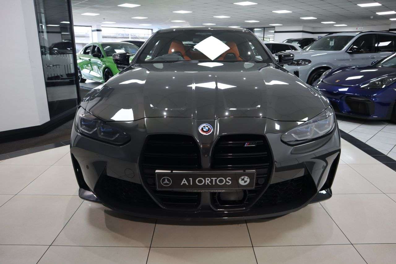 A 2023 BMW M4 3.0 BiTurbo Competition Coupe 2dr Petrol Steptronic M xDrive Euro 6 (s/s) ( A 2023 BMW M4 3.0 BiTurbo Competition Coupe 2dr Petrol Steptronic M xDrive Euro 6 (s/s) (