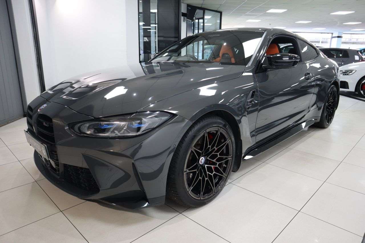 2023 BMW M4 2023 BMW M4