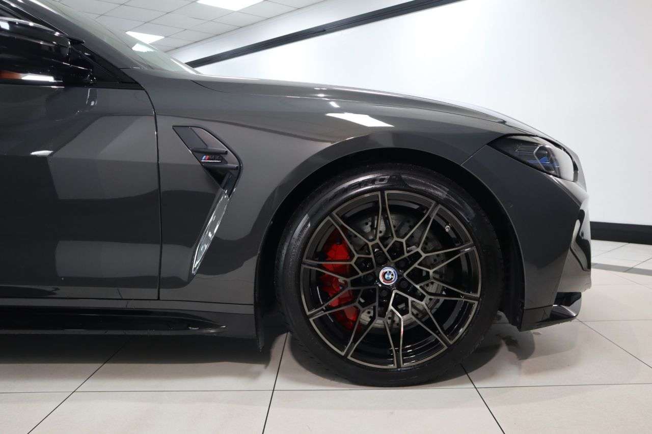 2023 BMW M4 2023 BMW M4