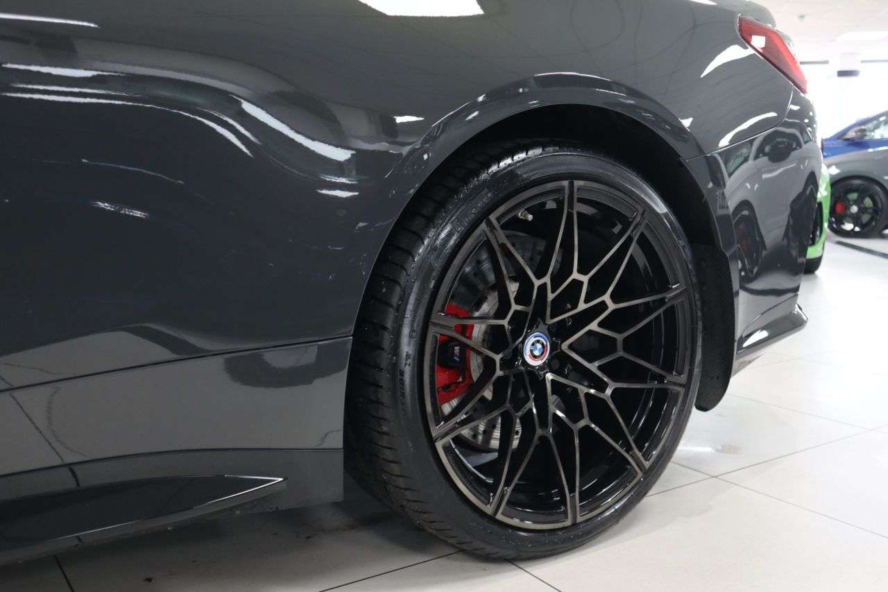 2023 BMW M4 2023 BMW M4