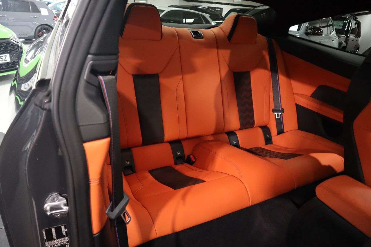 2023 BMW M4 2023 BMW M4