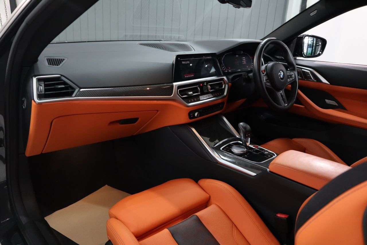 2023 BMW M4 2023 BMW M4