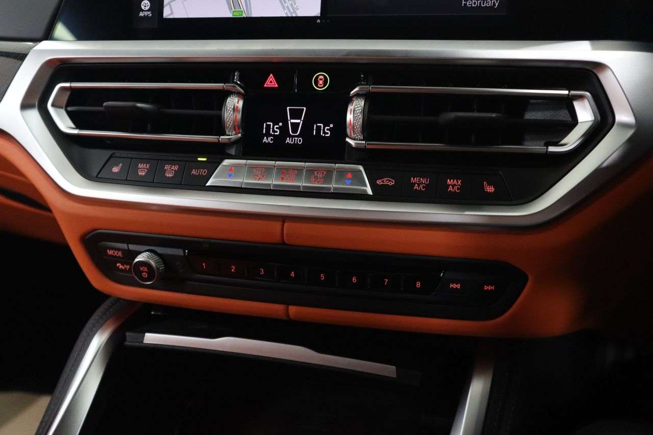 2023 BMW M4 2023 BMW M4