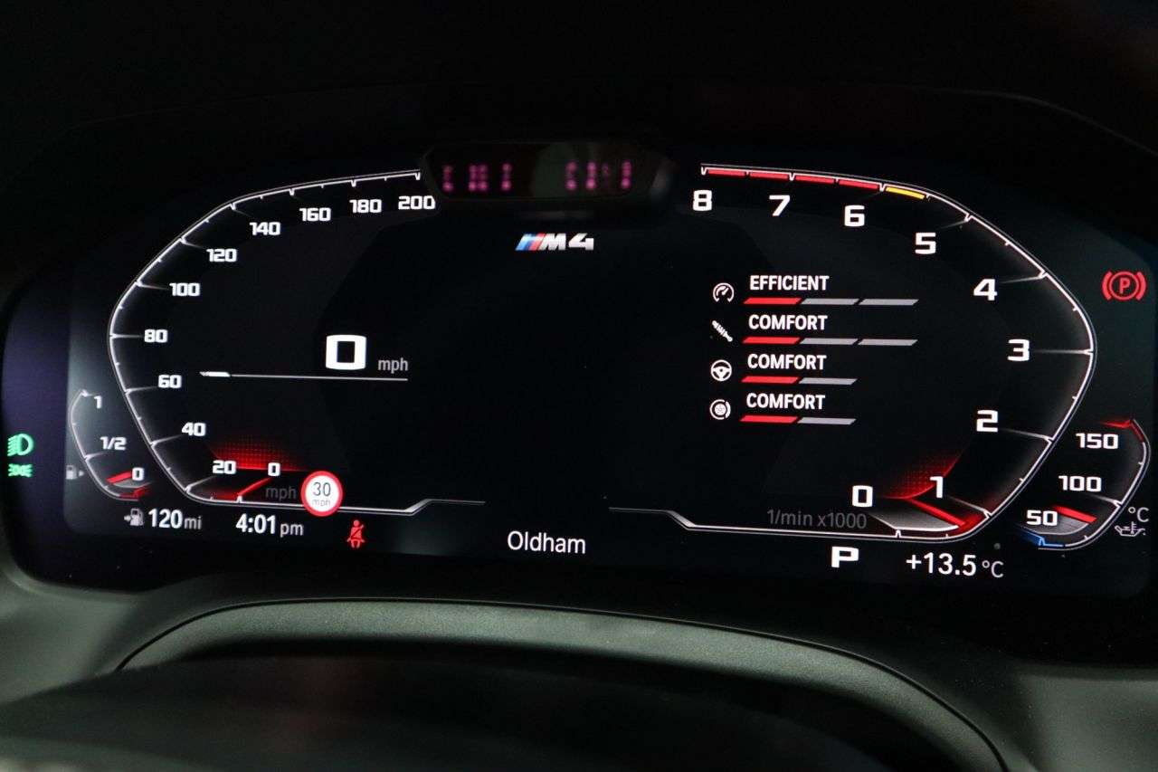 2023 BMW M4 2023 BMW M4