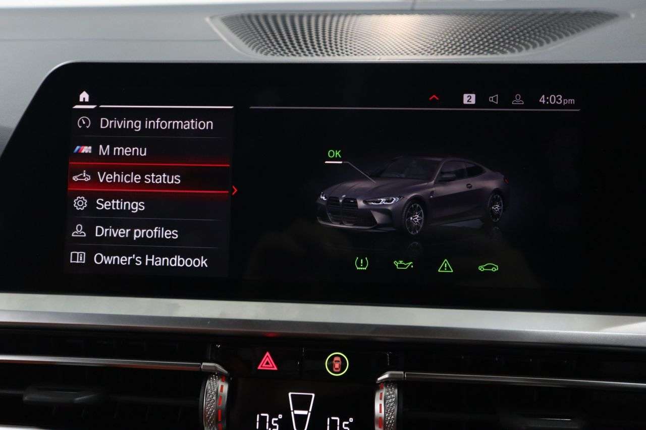 2023 BMW M4 2023 BMW M4