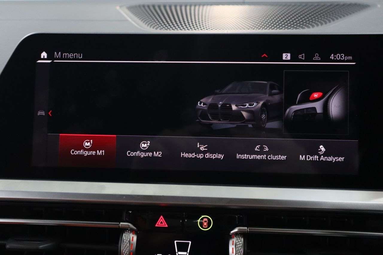 2023 BMW M4 2023 BMW M4