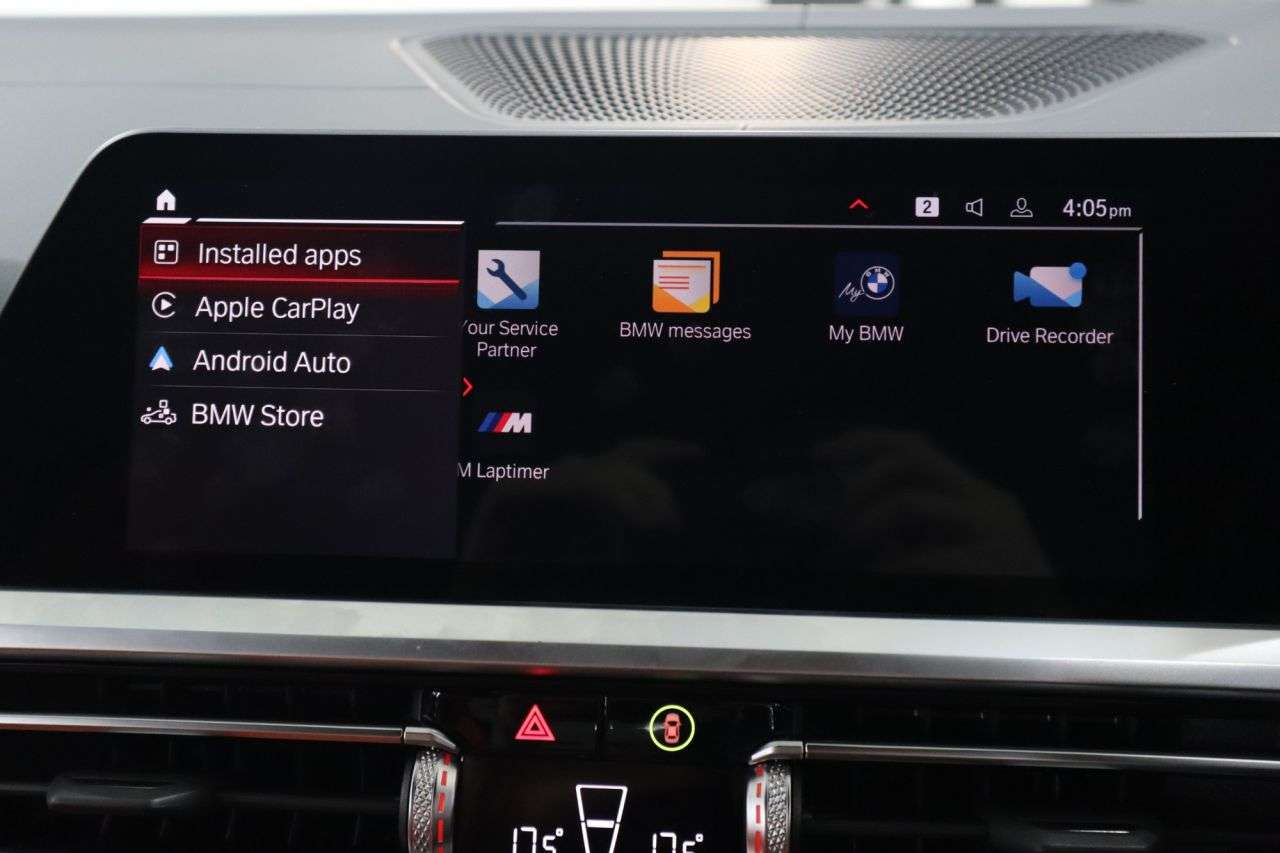 2023 BMW M4 2023 BMW M4