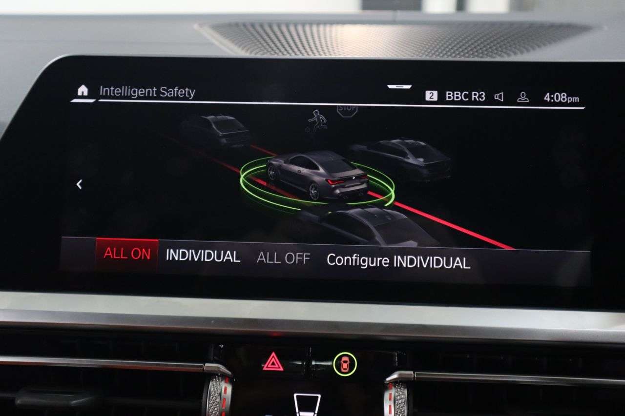 2023 BMW M4 2023 BMW M4