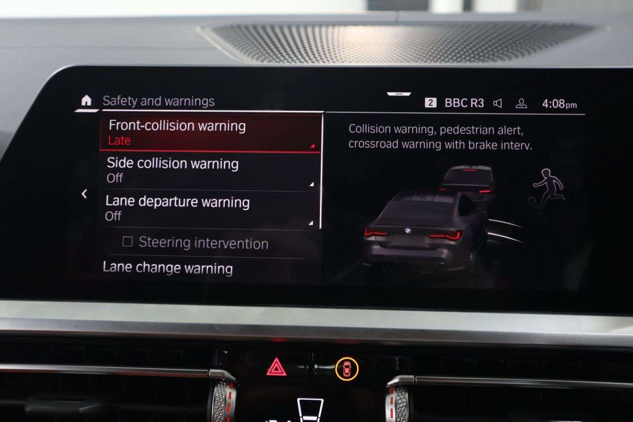 2023 BMW M4 2023 BMW M4