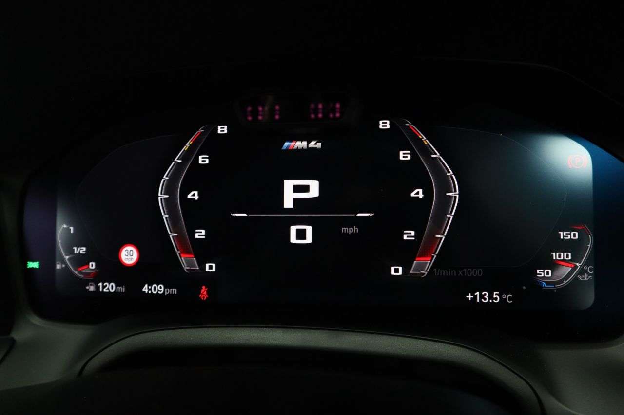 2023 BMW M4 2023 BMW M4