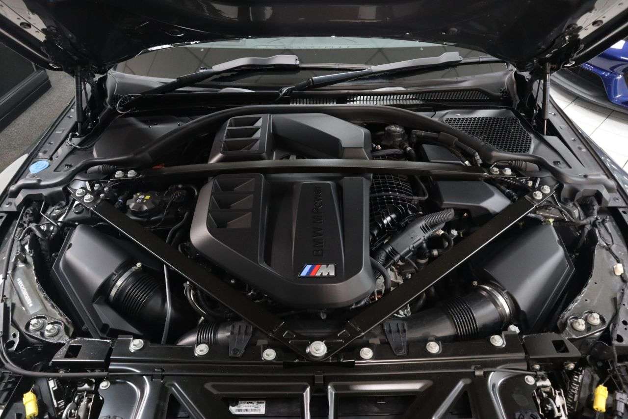 2023 BMW M4 2023 BMW M4