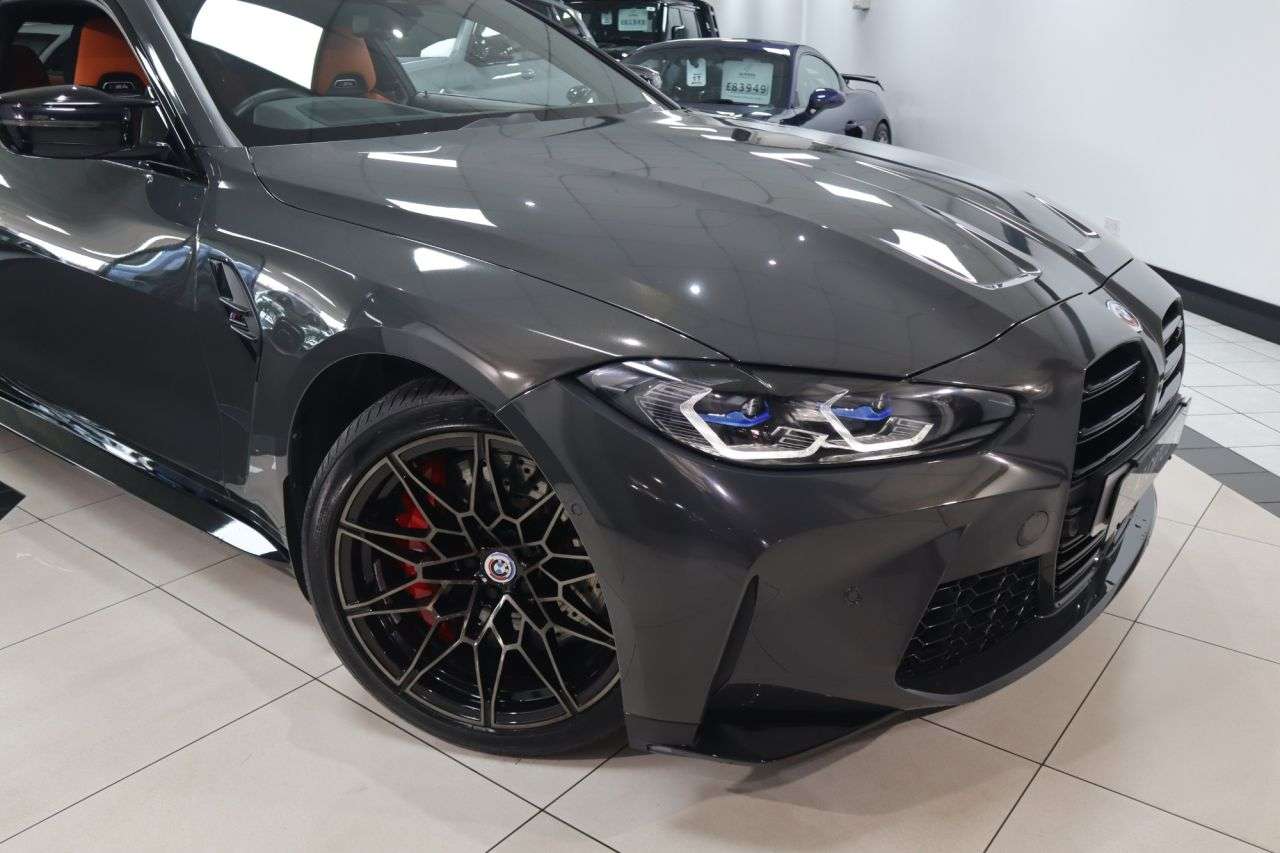 2023 BMW M4 2023 BMW M4