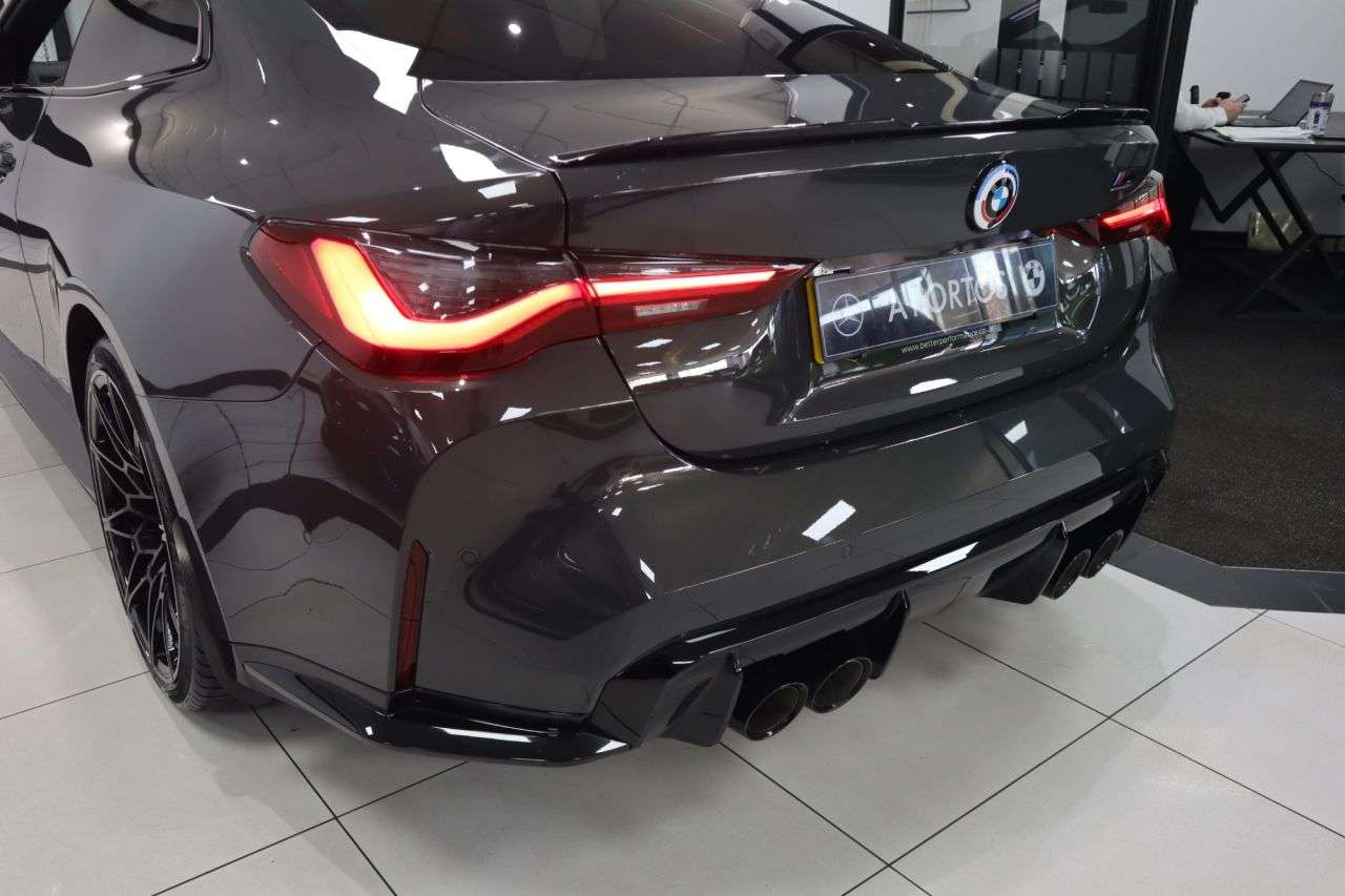 2023 BMW M4 2023 BMW M4